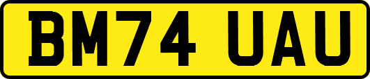 BM74UAU