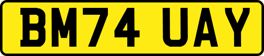 BM74UAY