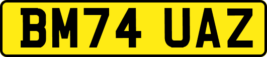 BM74UAZ