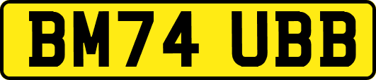 BM74UBB