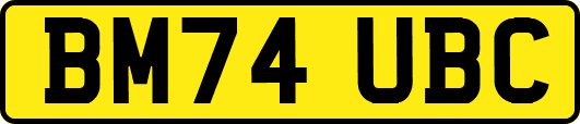 BM74UBC