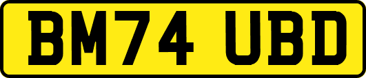BM74UBD