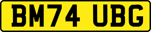 BM74UBG