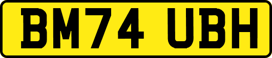 BM74UBH