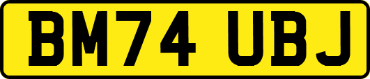 BM74UBJ