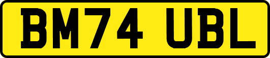 BM74UBL