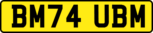 BM74UBM