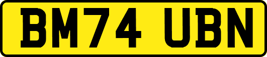 BM74UBN