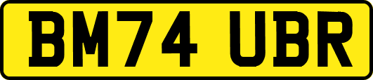 BM74UBR