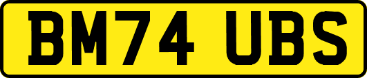 BM74UBS