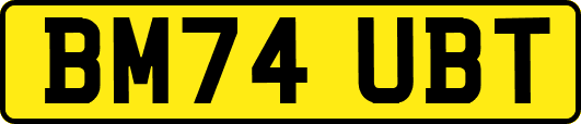 BM74UBT