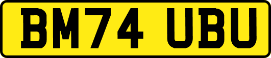 BM74UBU