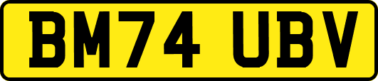 BM74UBV