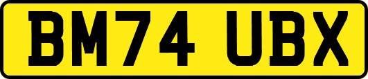 BM74UBX