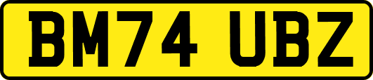 BM74UBZ