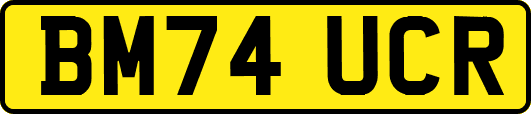 BM74UCR