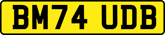 BM74UDB