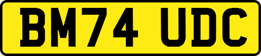BM74UDC
