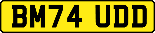BM74UDD