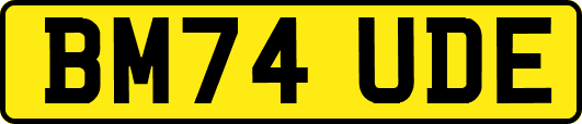 BM74UDE