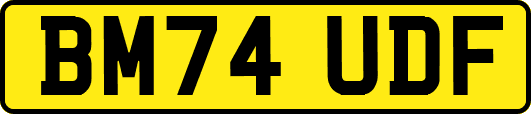 BM74UDF