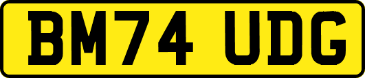 BM74UDG