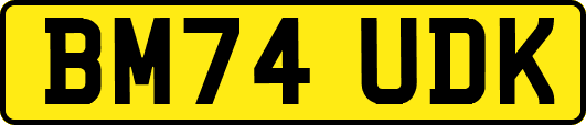 BM74UDK