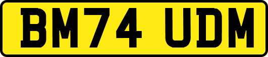 BM74UDM