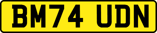 BM74UDN
