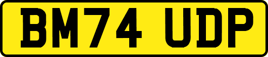 BM74UDP