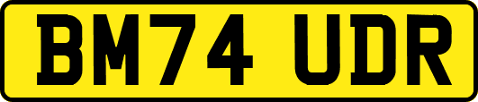 BM74UDR