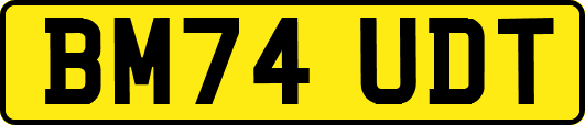 BM74UDT