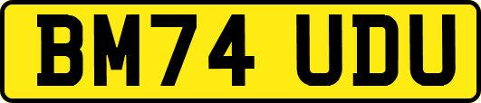 BM74UDU