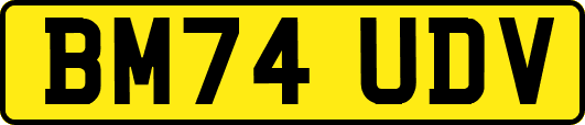 BM74UDV