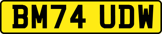 BM74UDW
