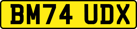 BM74UDX