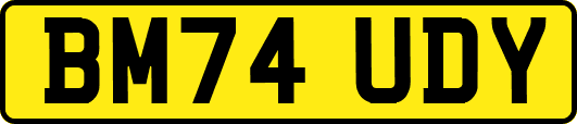 BM74UDY