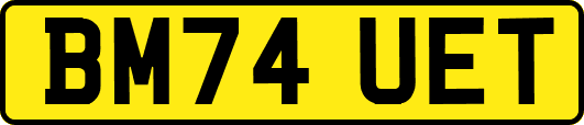 BM74UET