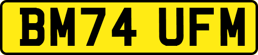 BM74UFM