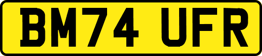 BM74UFR