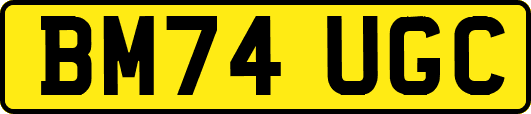 BM74UGC