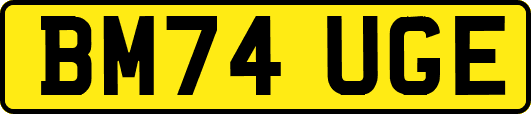 BM74UGE