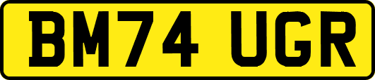 BM74UGR