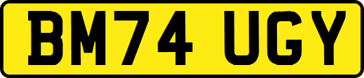 BM74UGY