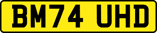 BM74UHD