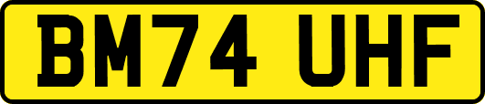 BM74UHF