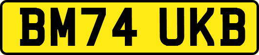BM74UKB