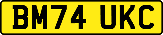 BM74UKC
