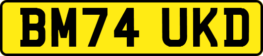 BM74UKD