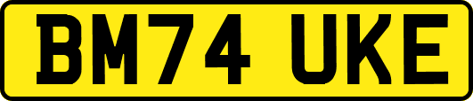 BM74UKE